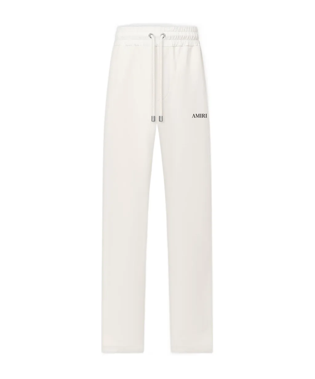 Logo-Print Drawstring Track Pants