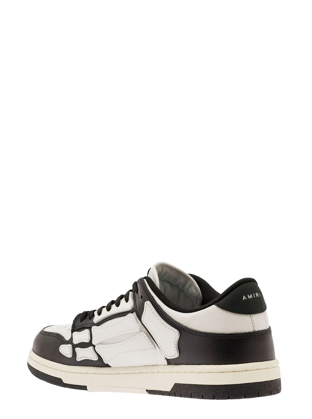 Lace-Up Low-Top Sneakers