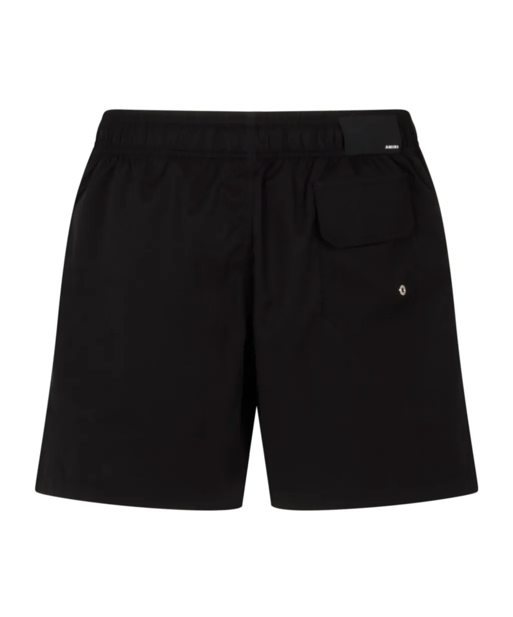 Drawstring Swimming Trunks