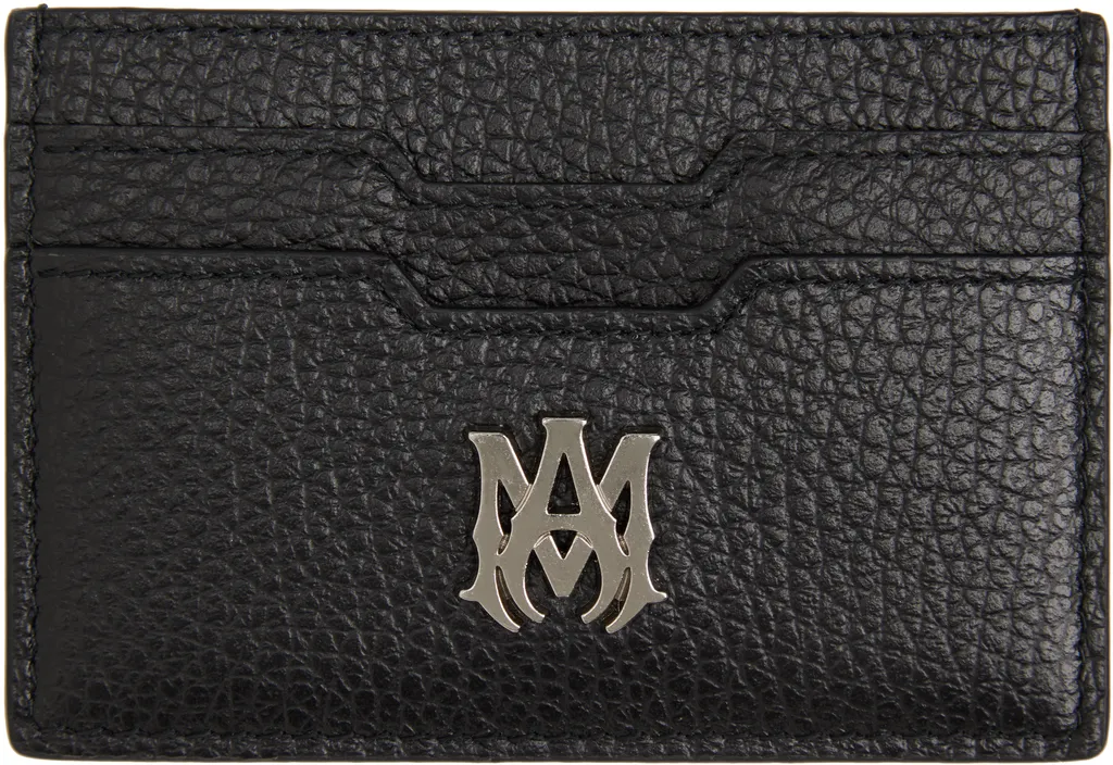 Multi-Slot Card Holder