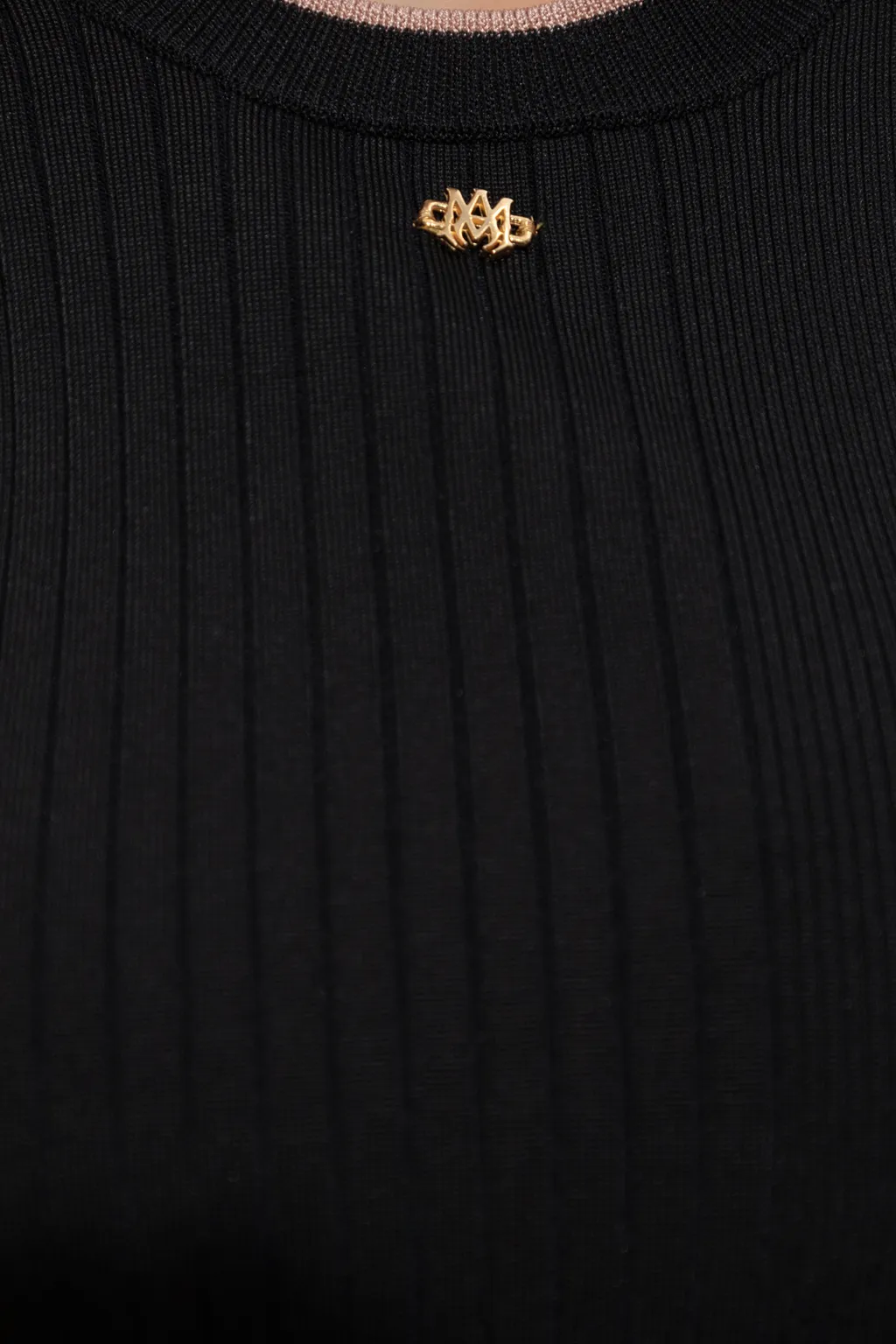 Logo-Plaque Tank Top