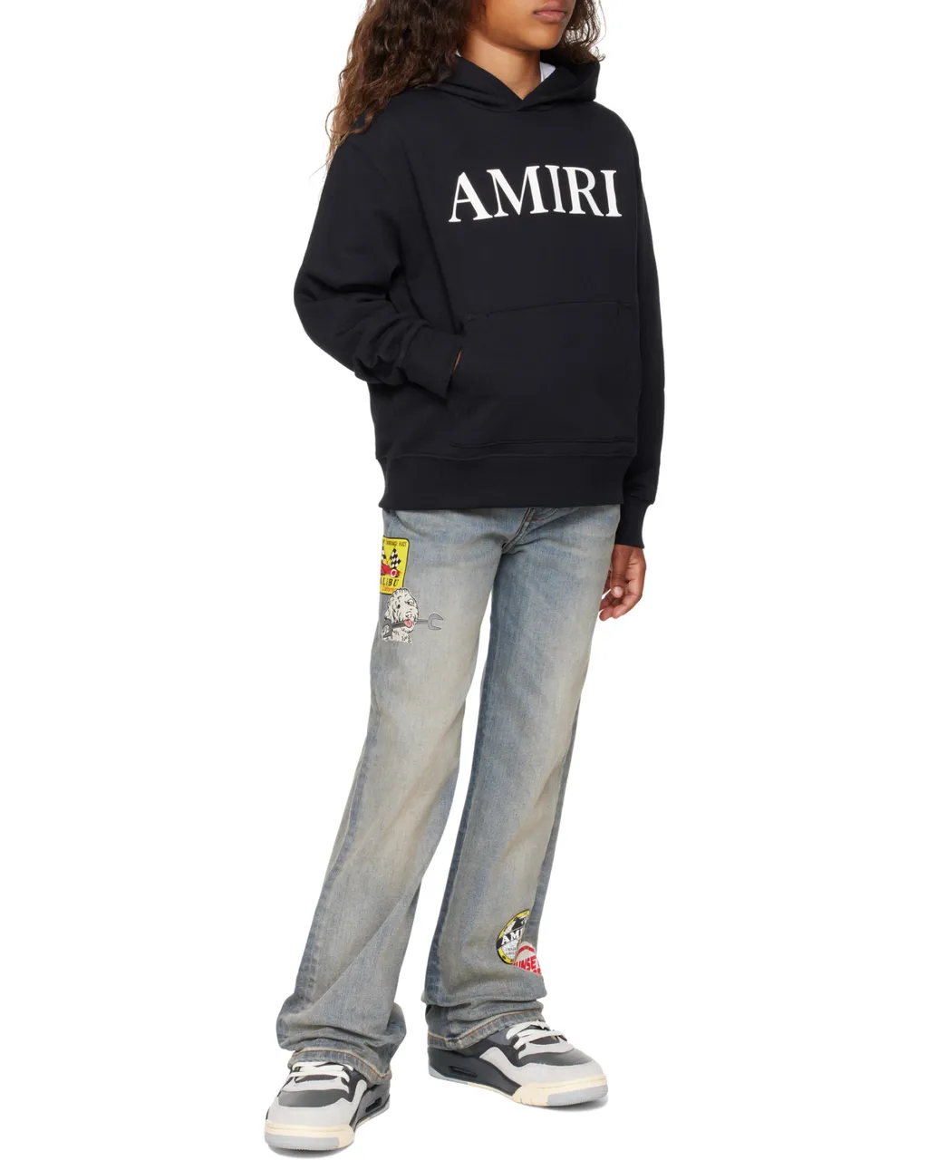 Logo Hoodie