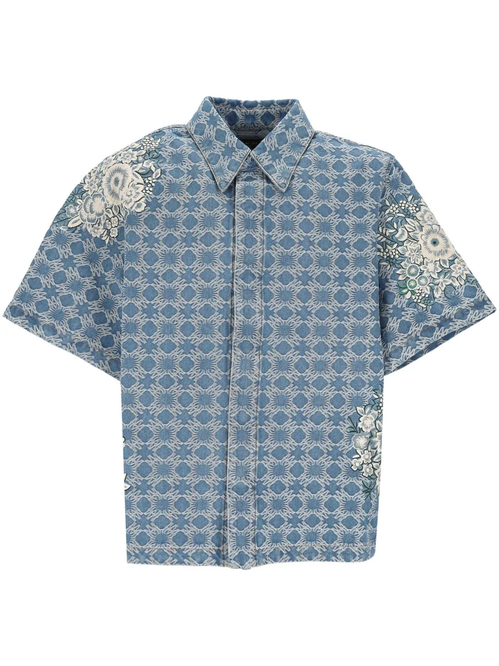 Short-Sleeved Shirt