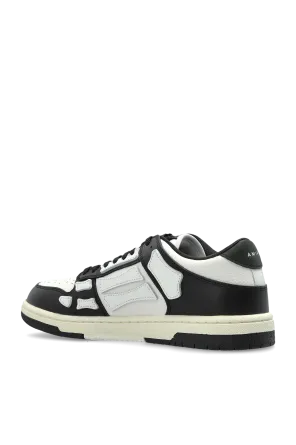 Lace-Up Low-Top Sneakers
