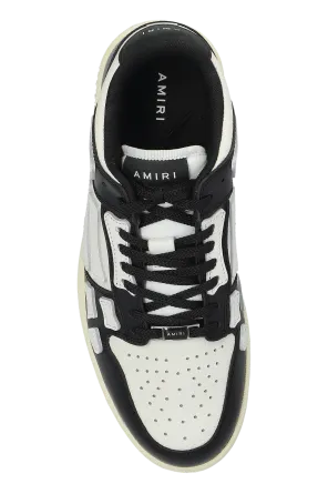 Lace-Up Low-Top Sneakers