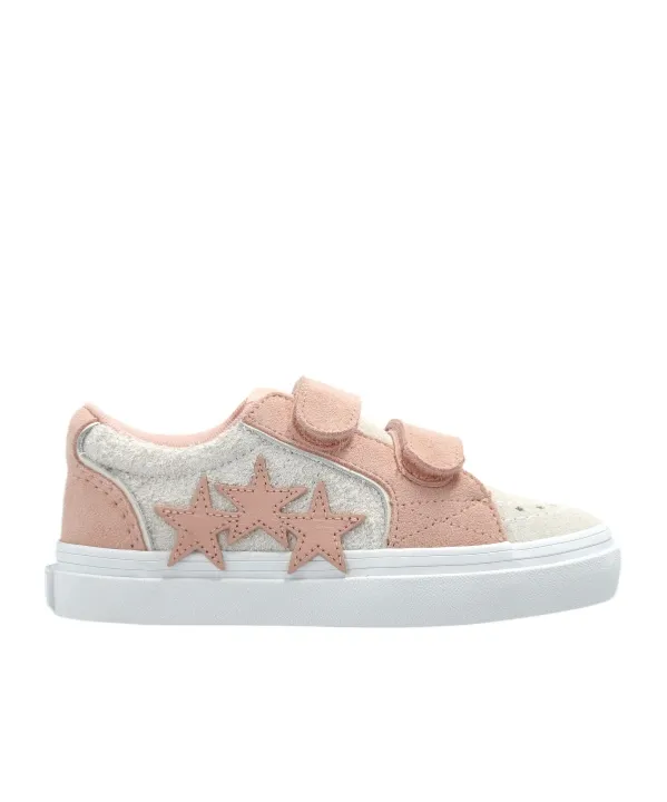 Star-Appliqué Sneakers