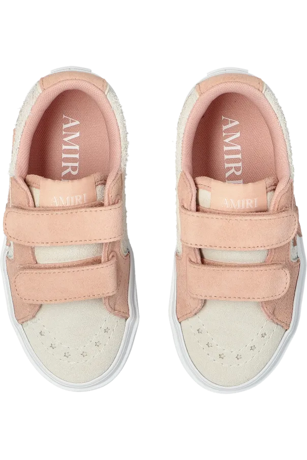 Star-Appliqué Sneakers