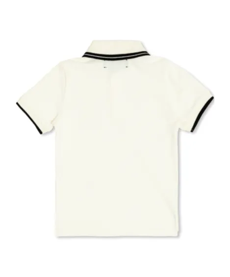Cotton Polo Shirt