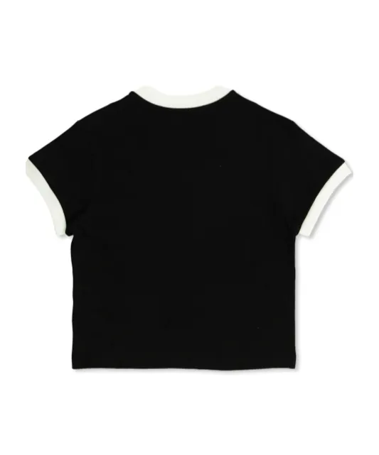 Logo-Print Cotton T-Shirt