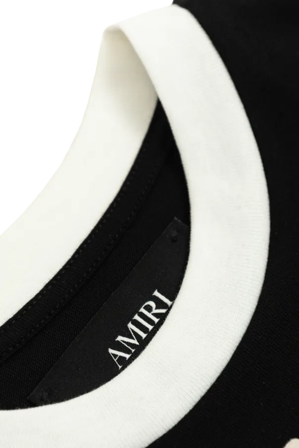 Logo-Print Cotton T-Shirt