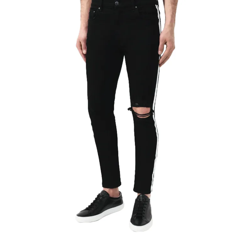 Denim Trousers