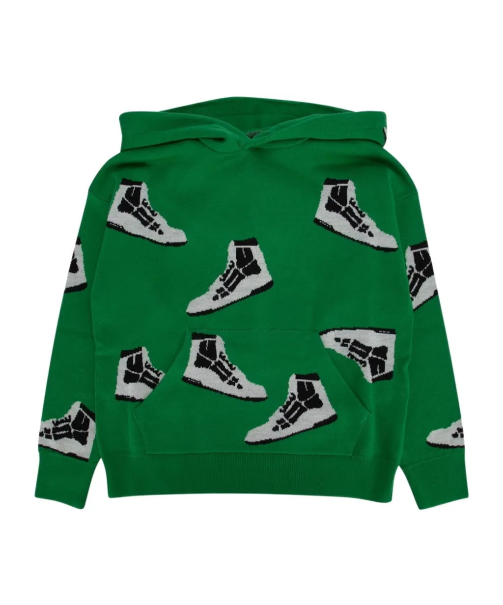 Skel Hoodie