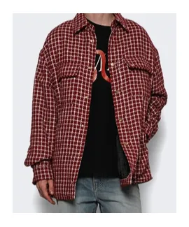 Long-Sleeved Casual Jacket