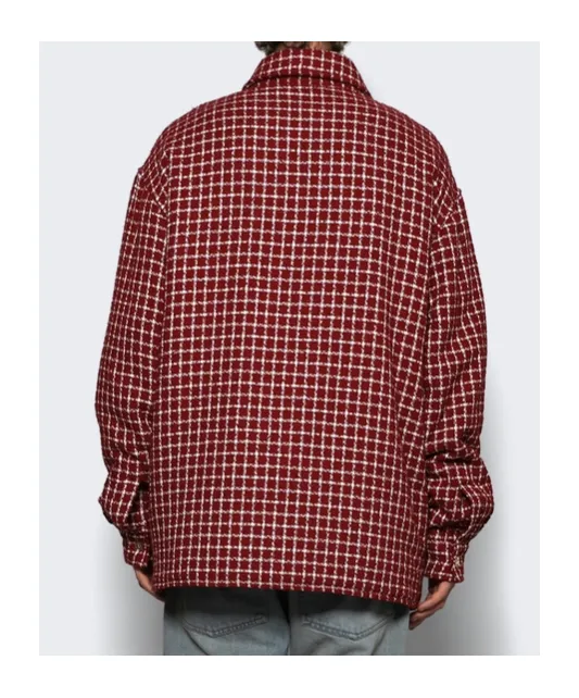 Long-Sleeved Casual Jacket