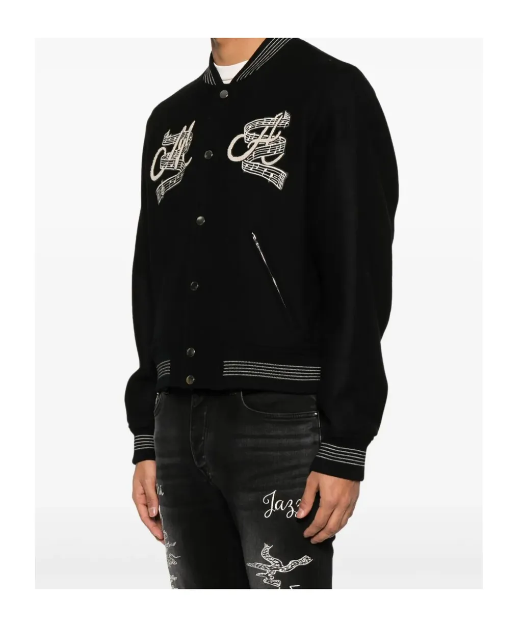 Hollywood Music Bomber Jacket
