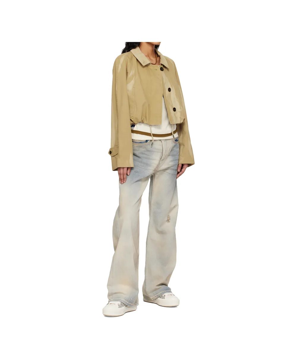 Ma Quad Jacquard Court Low Sneakers