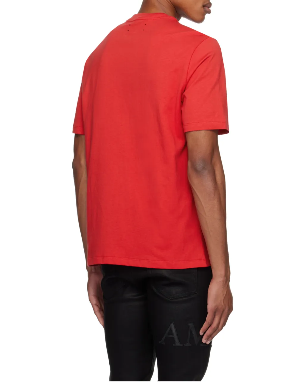 Staggered Logo T-Shirt