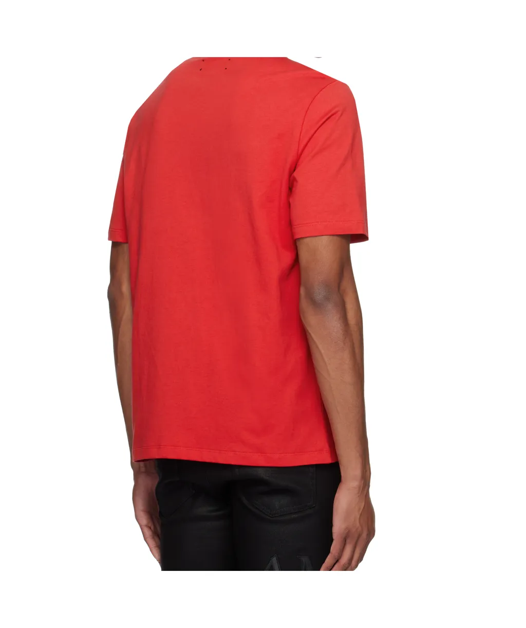 Staggered Logo T-Shirt