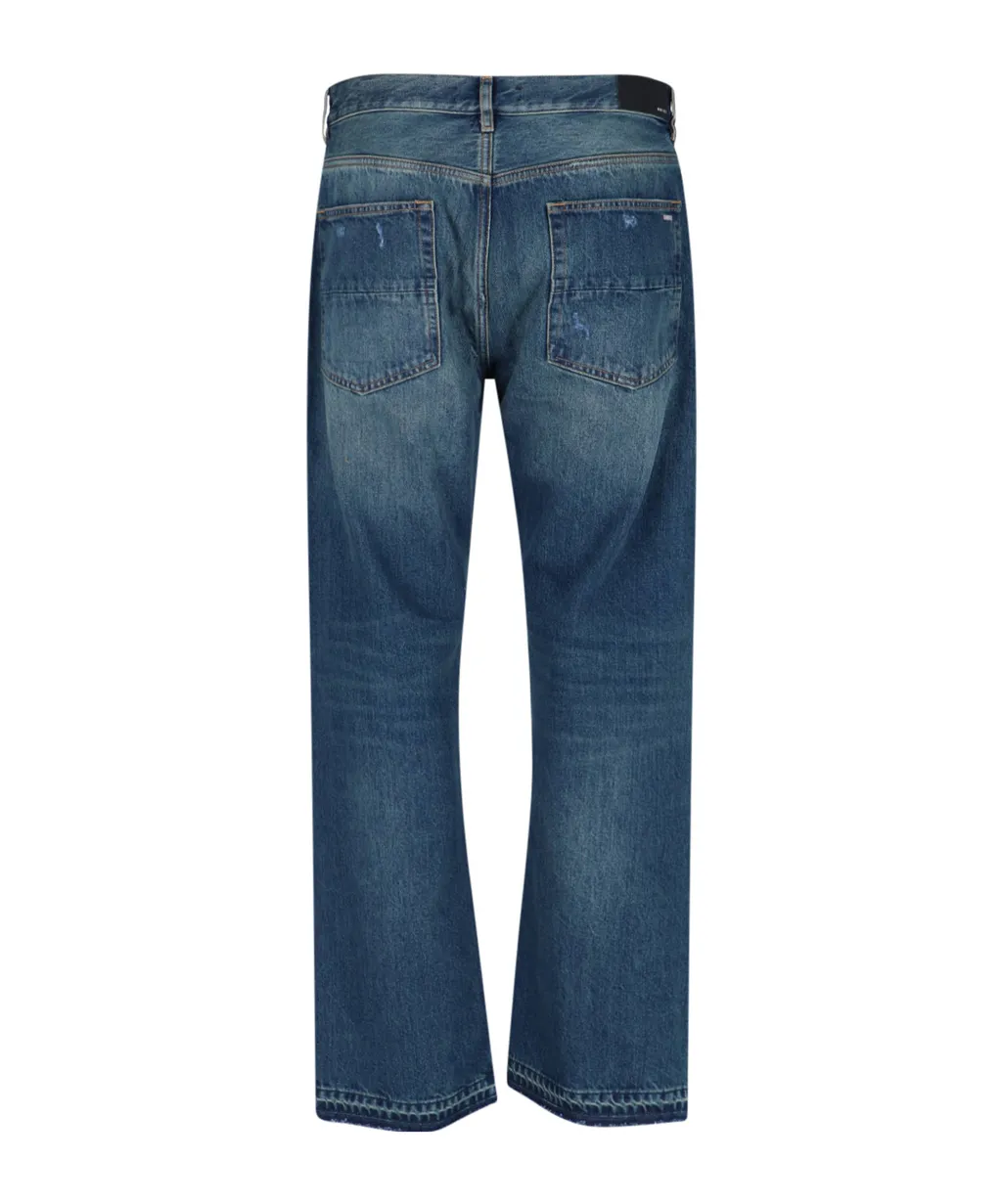 Jeans With Belt Loops