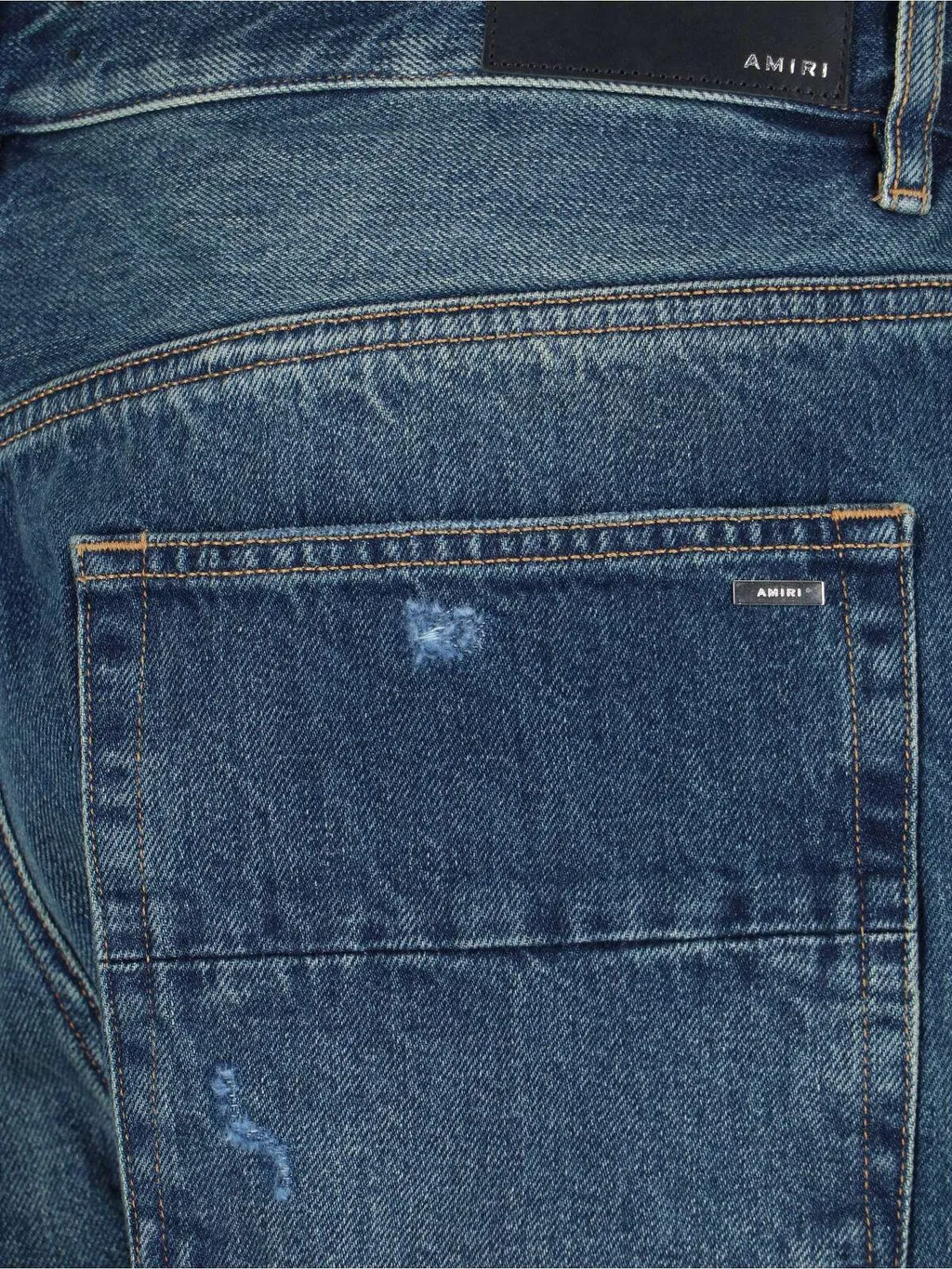 Jeans With Belt Loops