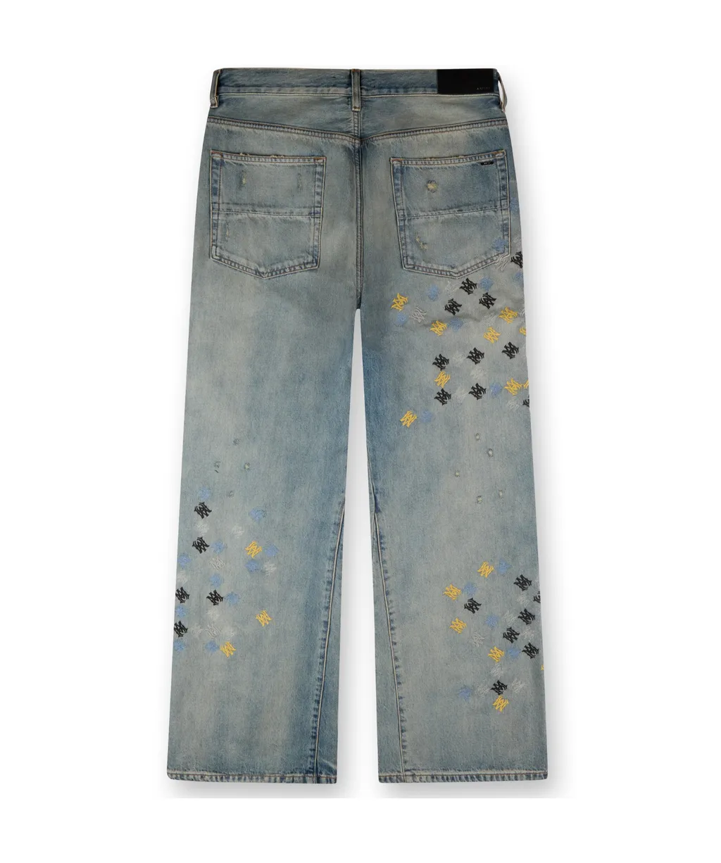 Antique Indigo Jeans