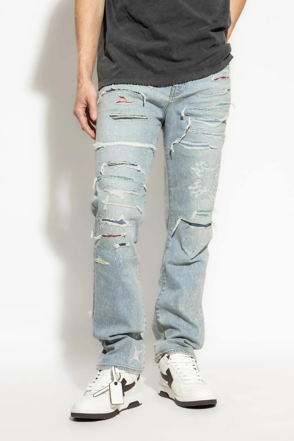 Cotton Jeans