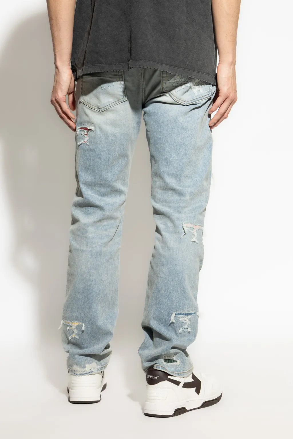 Cotton Jeans