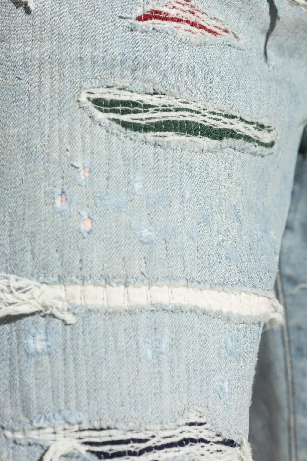 Cotton Jeans