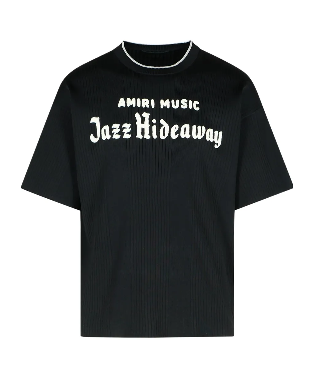 Crew Neck T-Shirt
