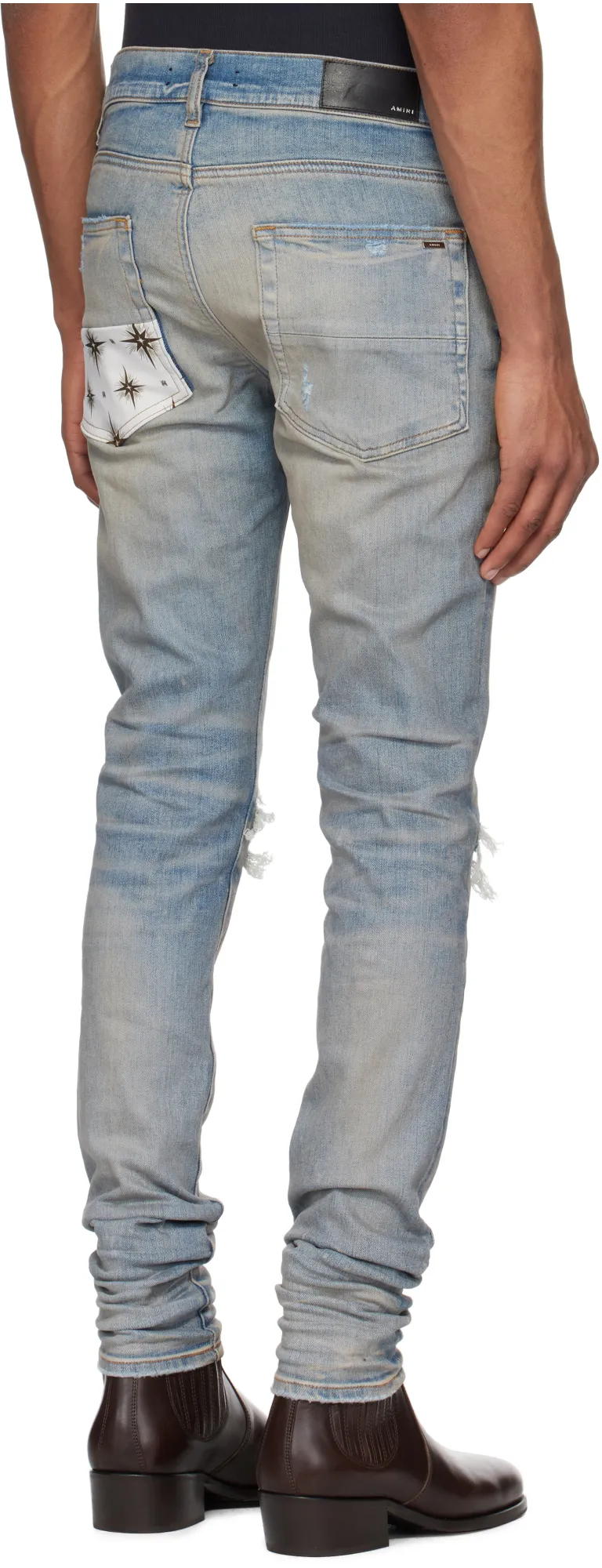 Belt Loop Jeans