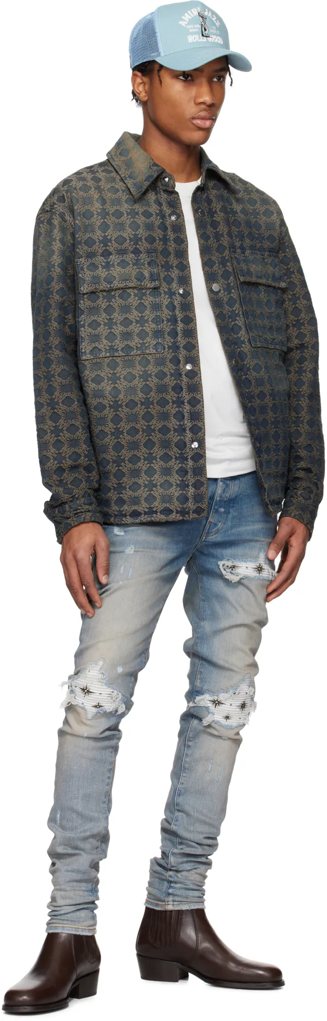 Belt Loop Jeans
