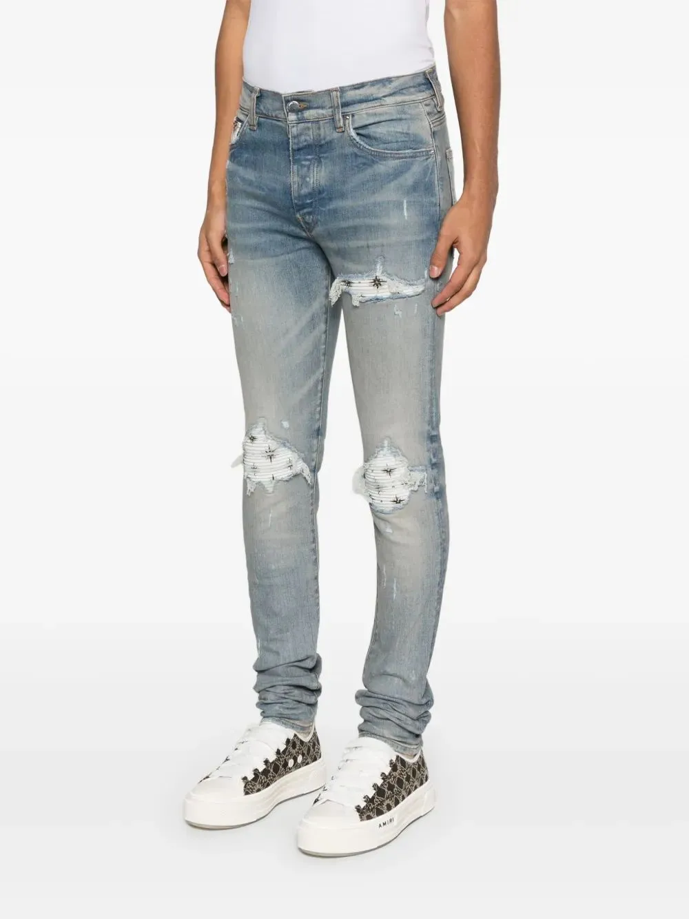 Belt Loop Jeans