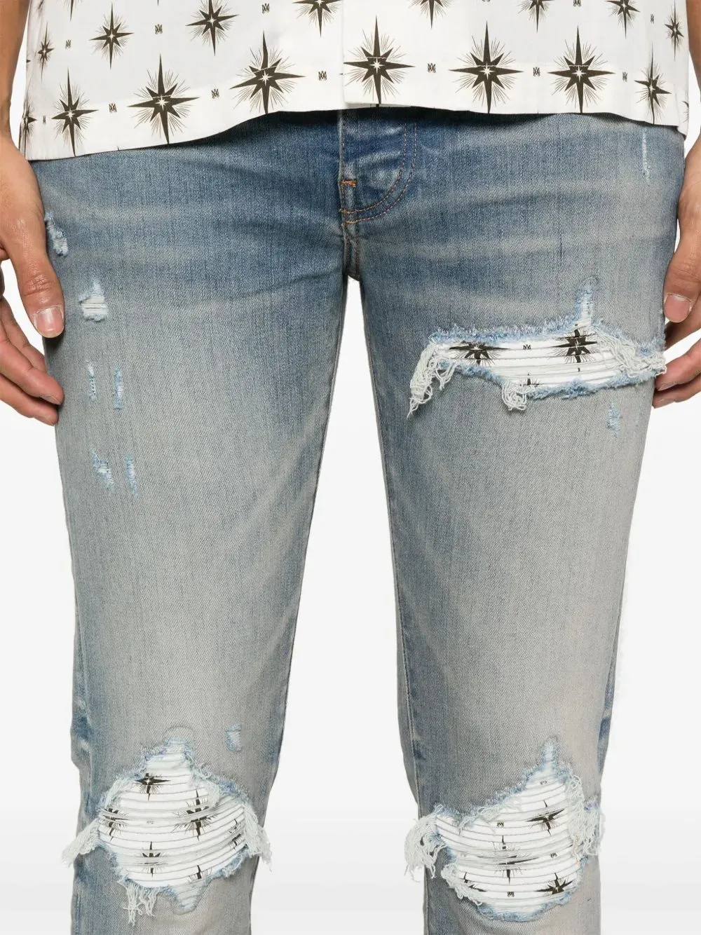 Belt Loop Jeans