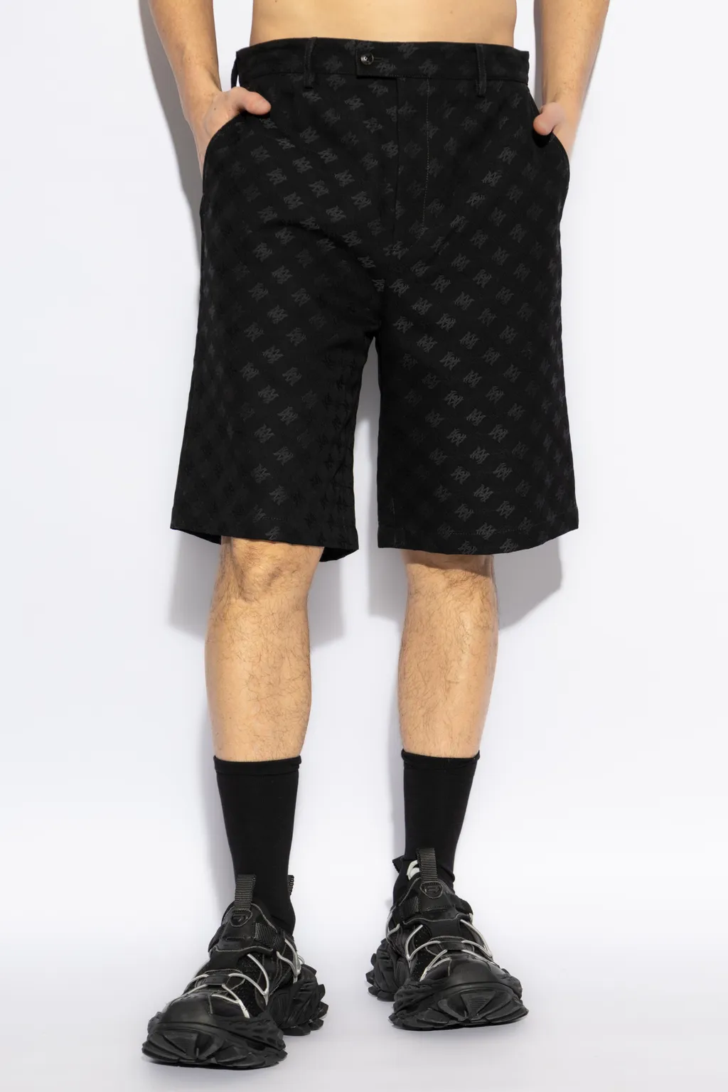 Belt Loop Shorts