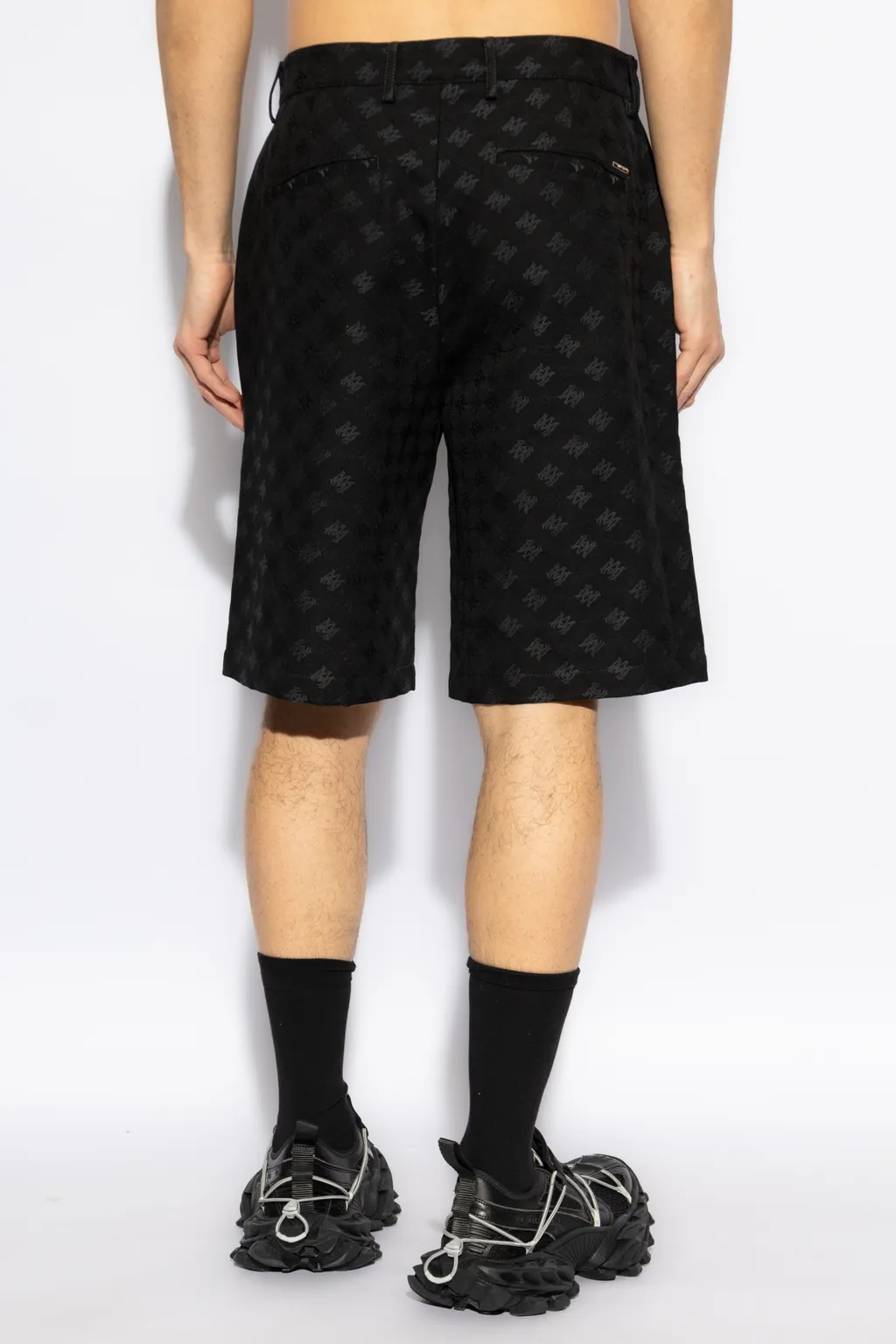 Belt Loop Shorts