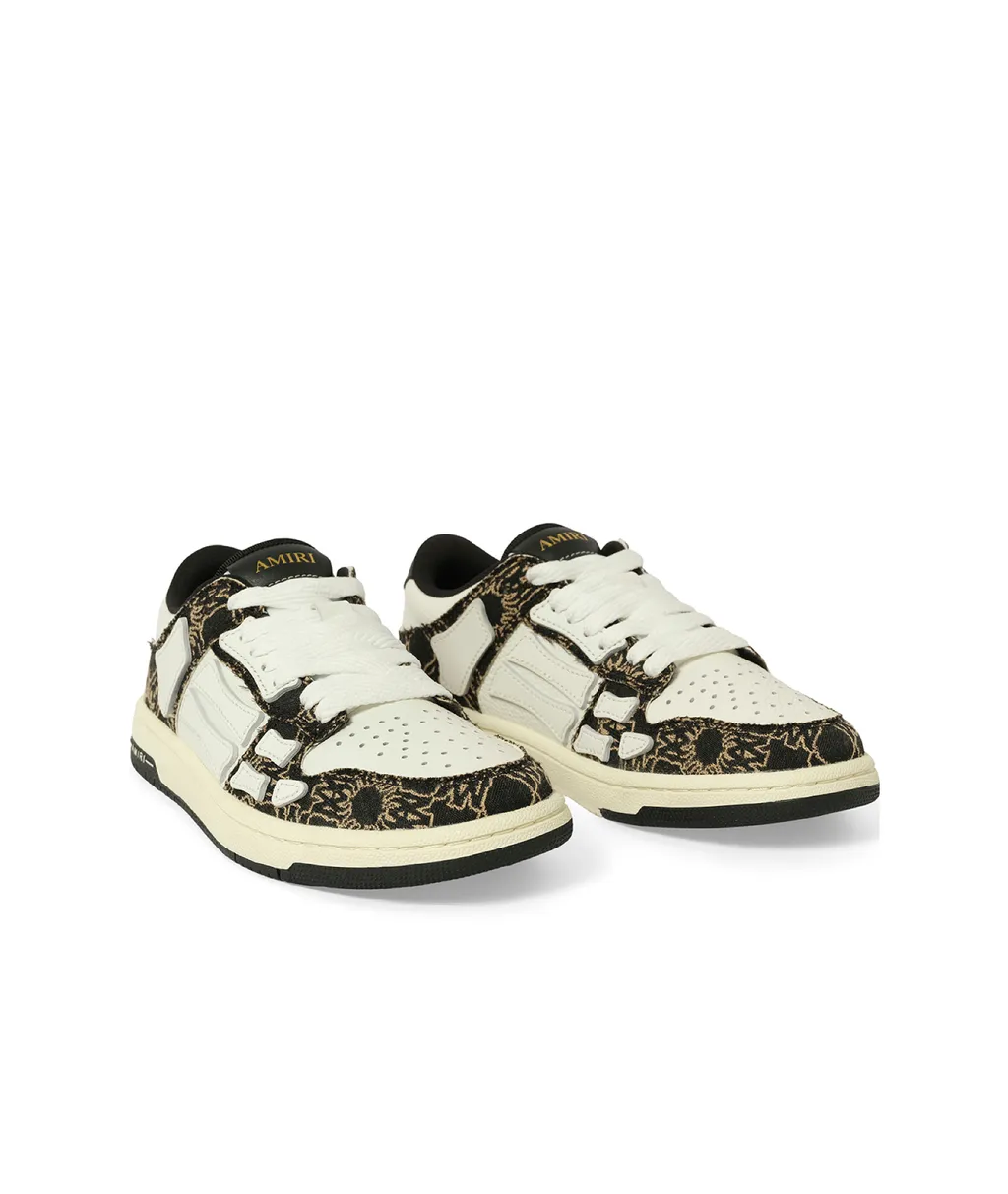 Lace-Up Low-Top Casual Shoes