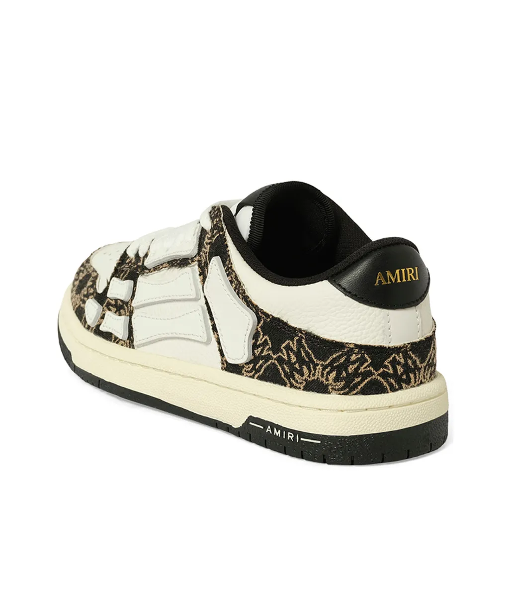 Lace-Up Low-Top Casual Shoes