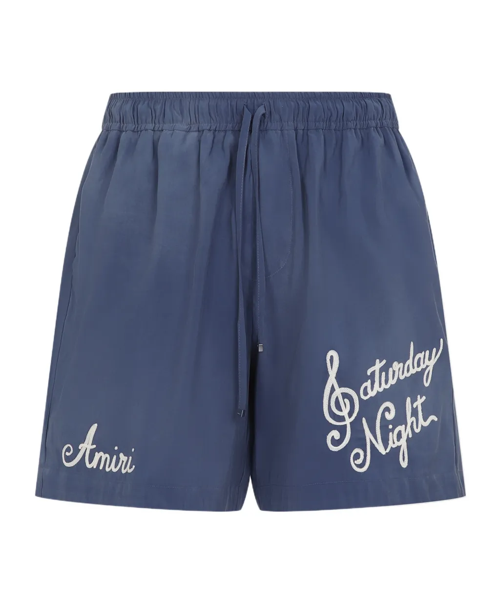 Drawstring Shorts