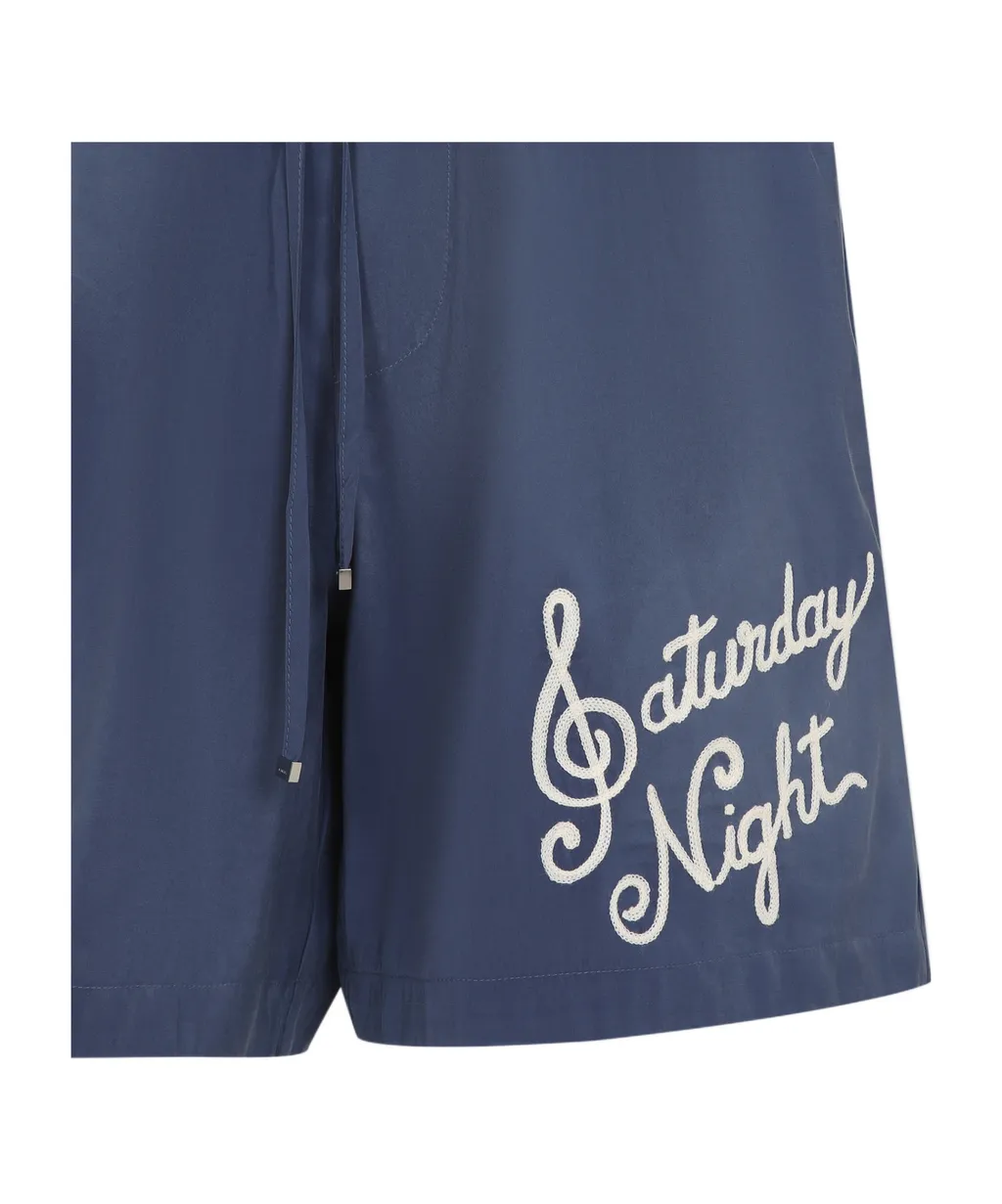 Drawstring Shorts