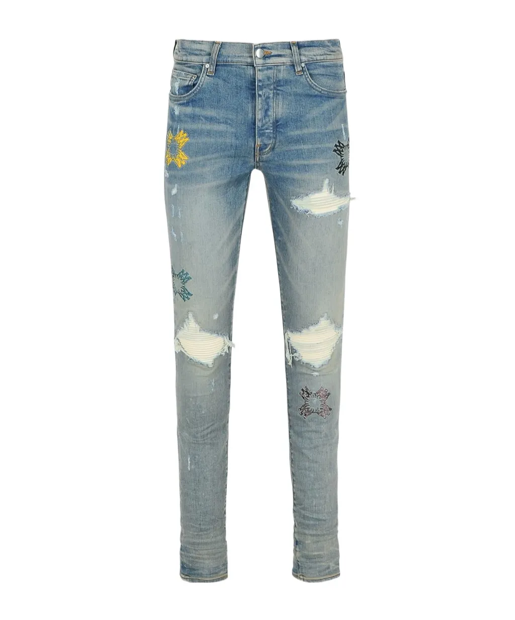 Belt-Loop Jeans