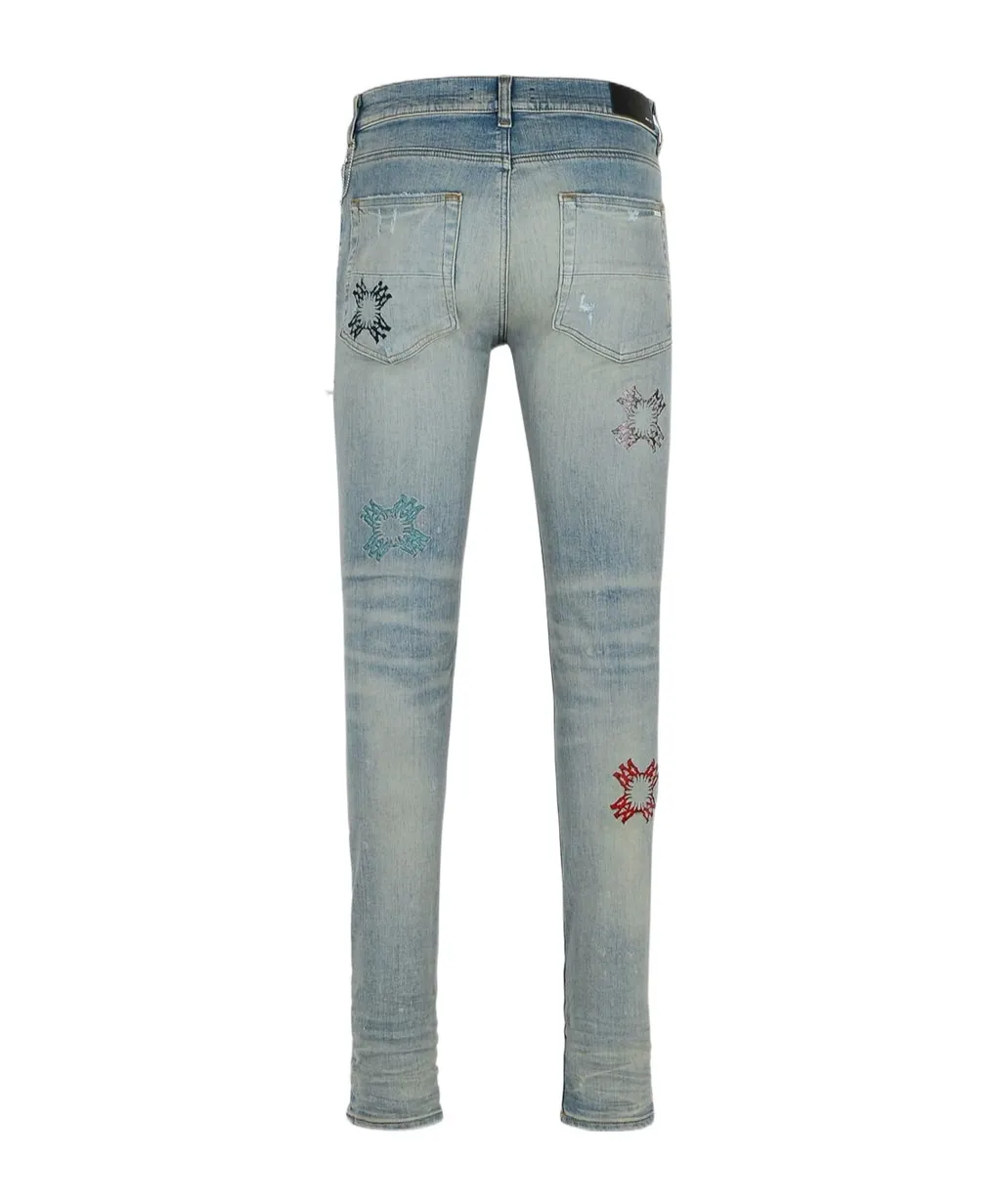 Belt-Loop Jeans