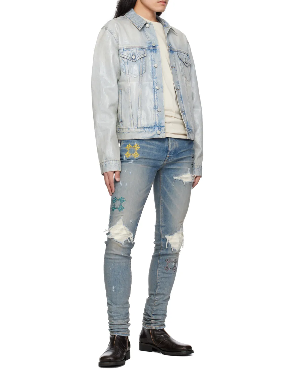 Belt-Loop Jeans