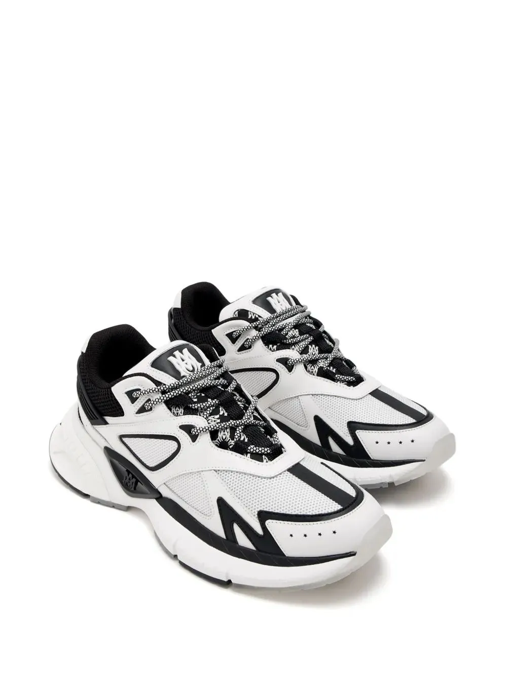 Laced Sneakers