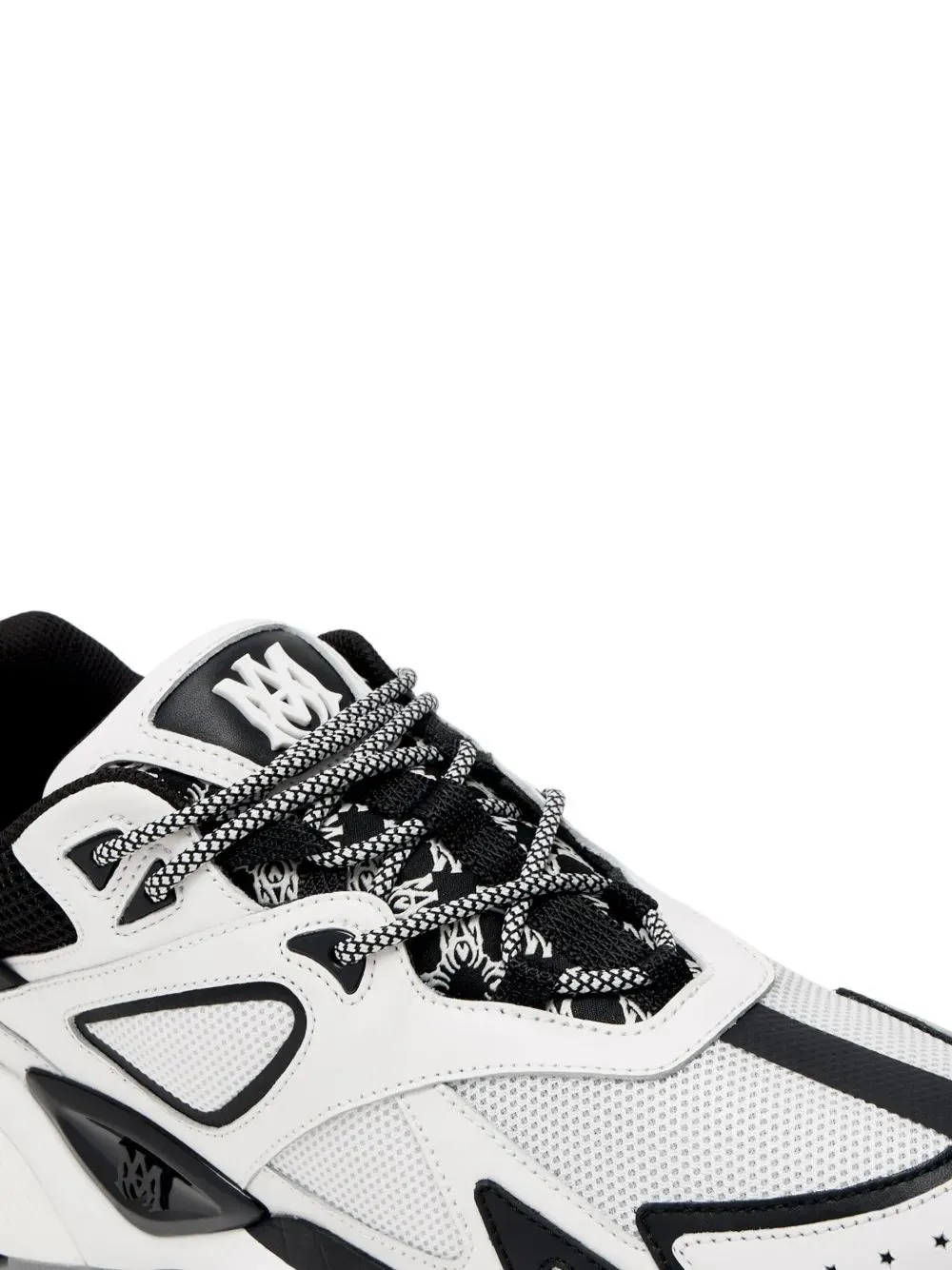 Laced Sneakers
