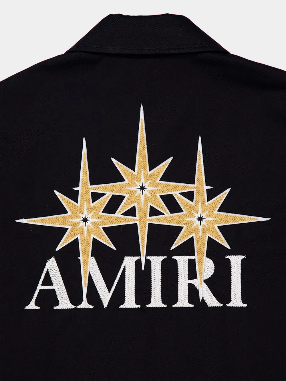 Star Pattern Casual Jacket