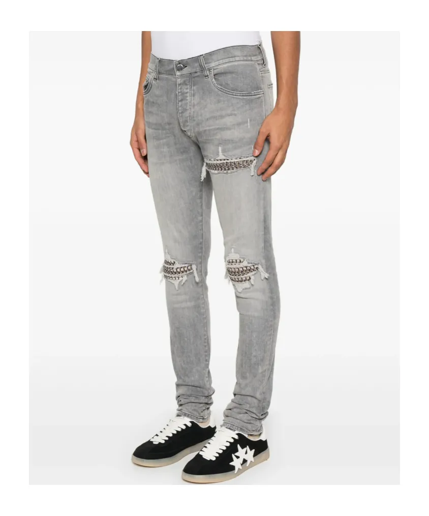 Mx1 Bouclé Jeans