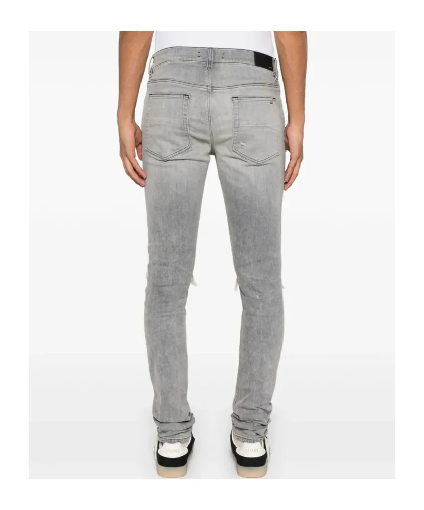 Mx1 Bouclé Jeans