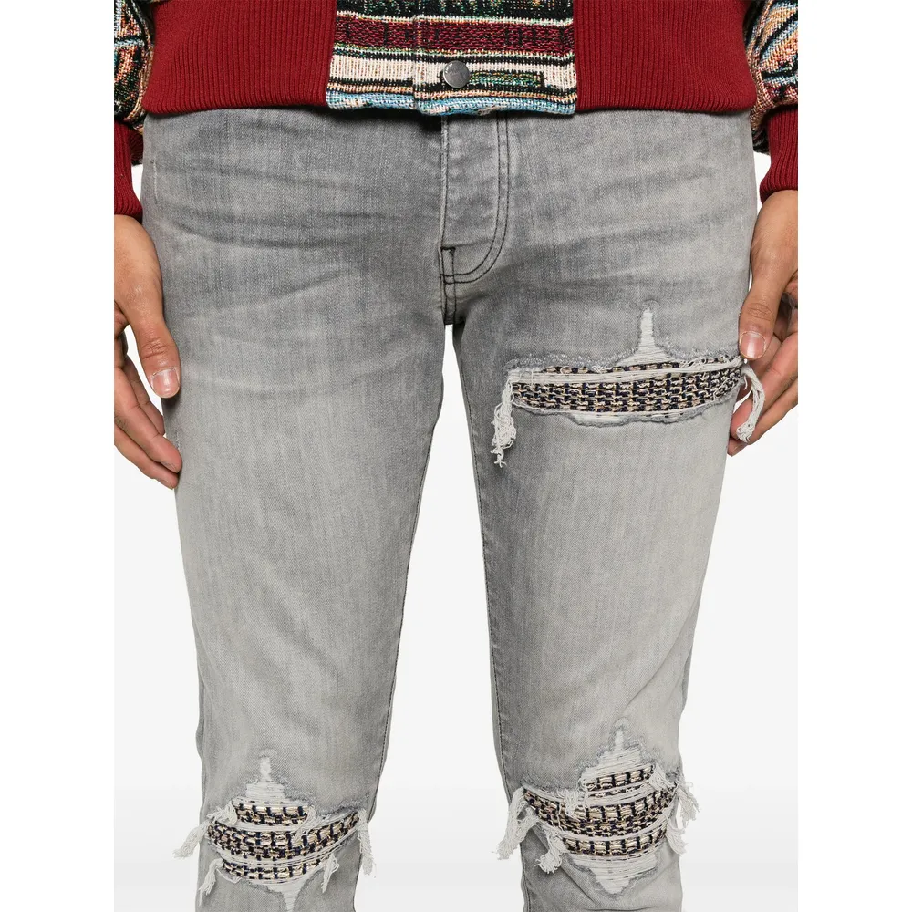 Mx1 Bouclé Jeans