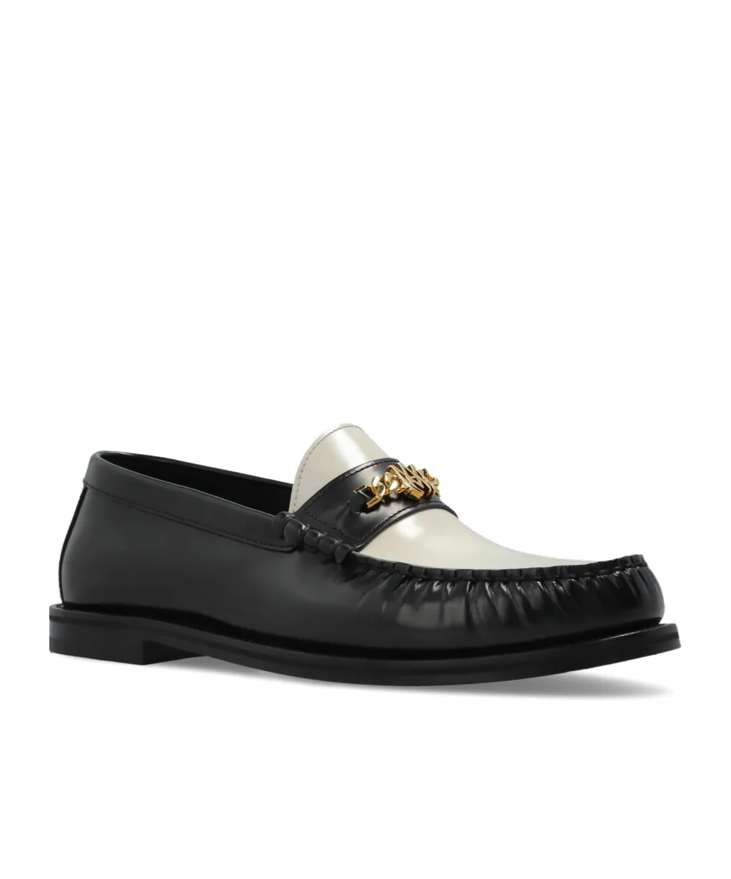 Ma Chain Loafers