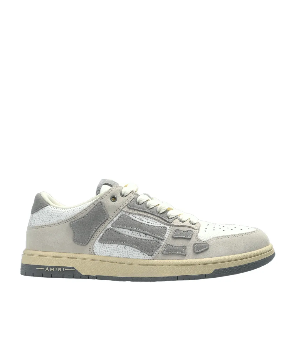 Patch-Detail Sneakers
